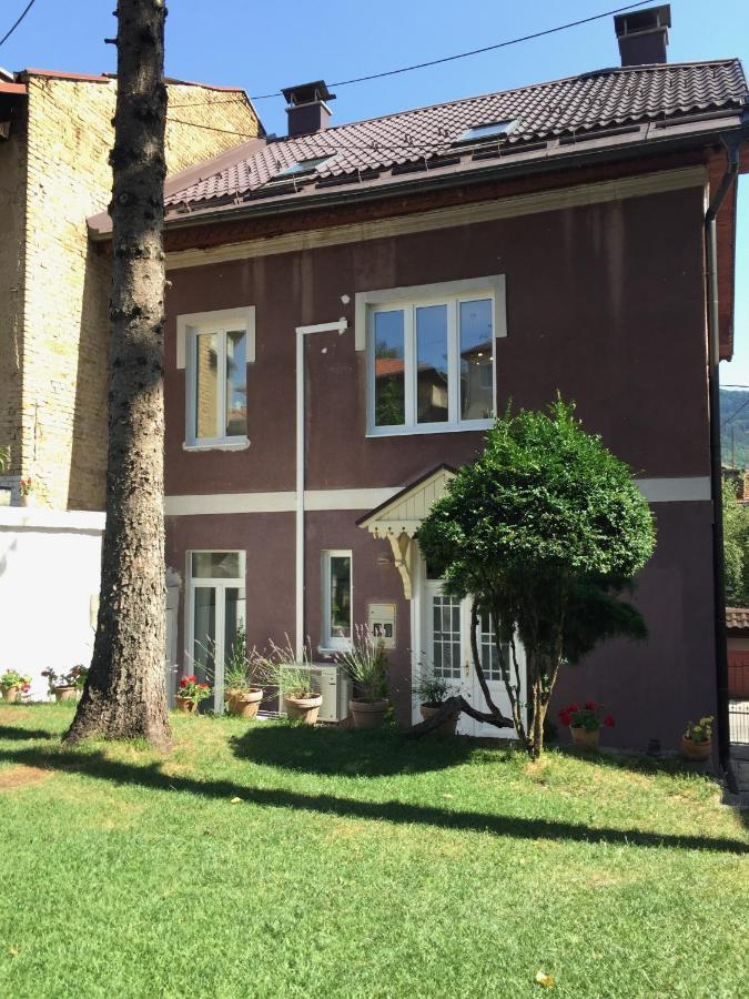 Guest House Gaj Σαράγεβο Εξωτερικό φωτογραφία